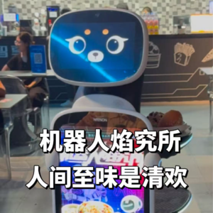 第627集 机器人焰究所 ，人间至味是清欢