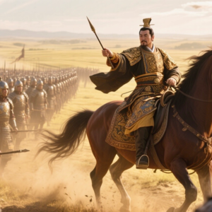 vol.08 | 【精剪版】东晋:篡位失败的桓温与永远完不成的北伐