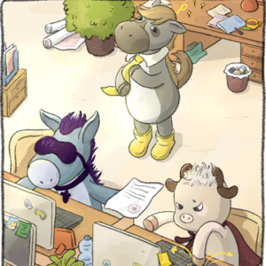 幸福的生活（还）要靠劳动来创造！（吗？）