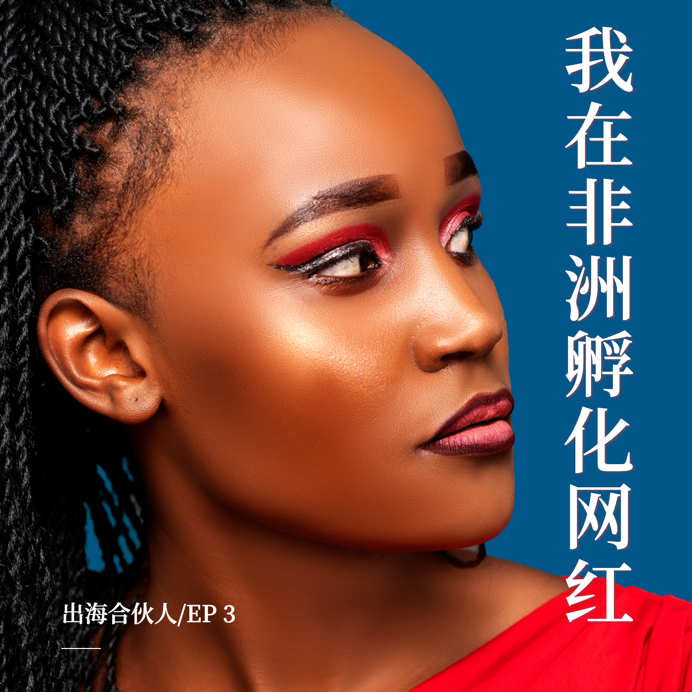 cover of episode 我做非洲网红运营，朋友以为我拍黑人念小黑板视频