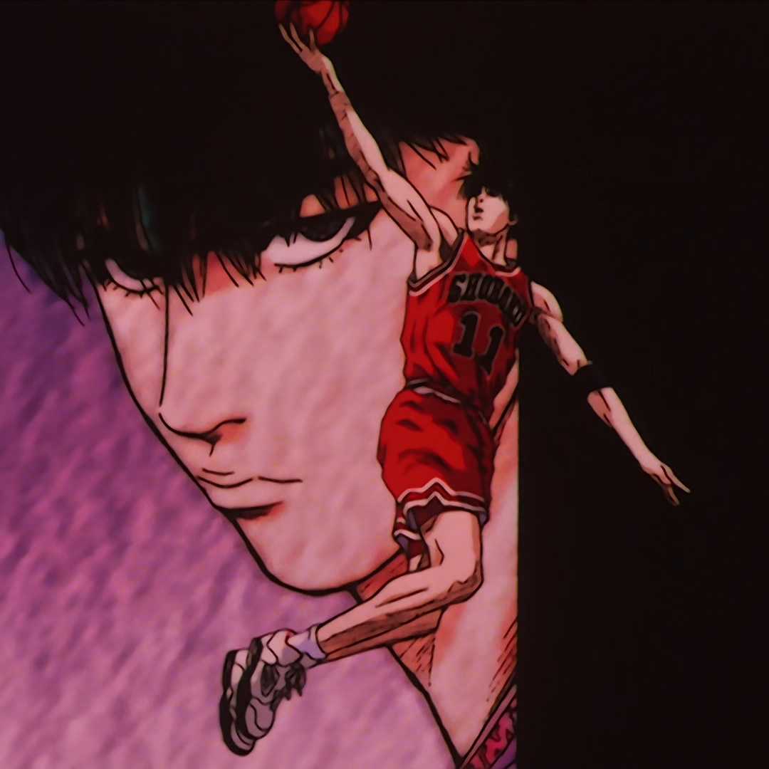 042）回首：细品《SLAM DUNK》- 卷二十三（上） episode artwork