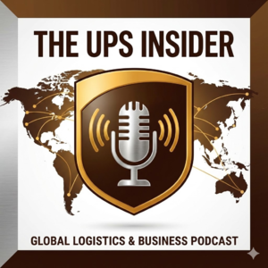EP73.UPS:如何从地下室小公司进化成商业大动脉