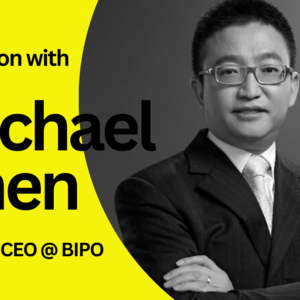 EP25. 中国特色的创业秘诀 - 对话BIPO创始人CEO陈水海