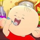 一只大松xu