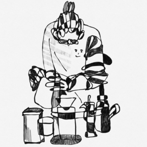 Vol.14 在流变中坚持，他要在伦敦开一家不一样的咖啡店！