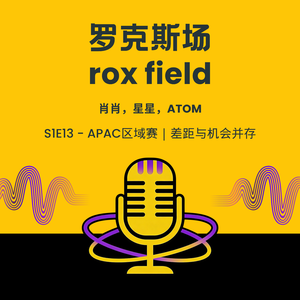 S1E13 - APAC区域赛|差距与机会并存