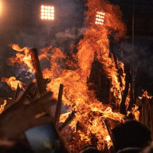 禄劝情报局 —火把节食单 TOP1：禄劝千人羊汤锅