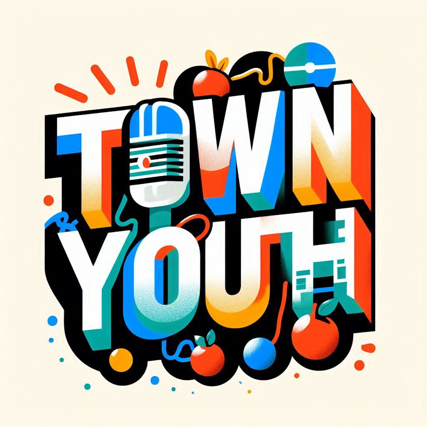 小镇青年生存指南