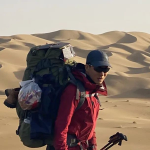 山海课堂 | 大横断石头：硬核徒步者的装备哲学与极限征途！