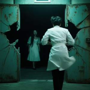 EP63：北京中旅大厦员工亲历诡异事件