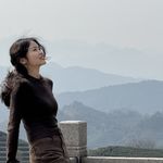 流浪行李箱