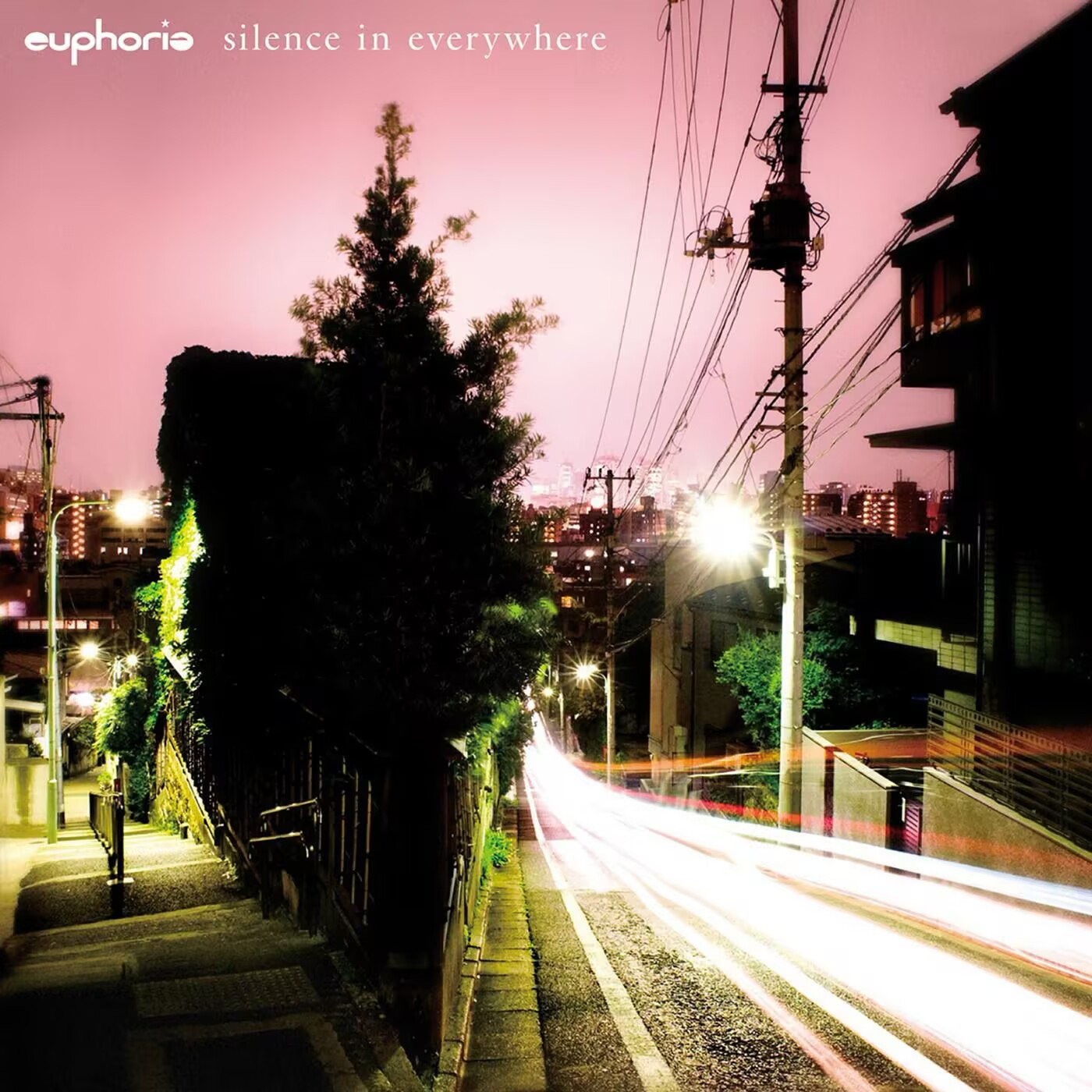 euphoria - silence in everywhere episode artwork