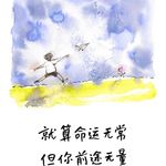 想做一条会飞的鱼