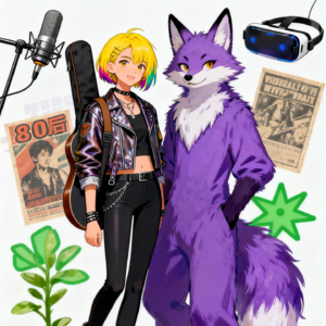 80后聊00后视觉系：我们的“前卫”咋成了老古董？