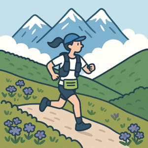 风在耳边，雪在远山：我们聊聊高海拔越野跑｜Sheffect#03