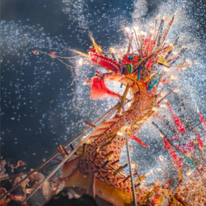 EP008 🐉 AI “看”舞龙，燃爆听觉！感受龙腾盛世！