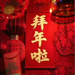 新年加更4- 拜年: 一场大型的“中国式人情网络”维护运动