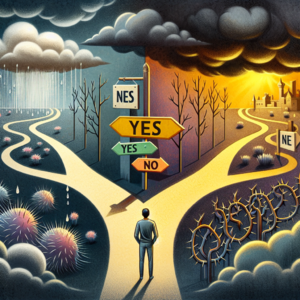 从小到大，我们为何总是不敢拒绝别人？[吐槽脱口秀]