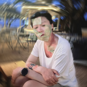 六一特辑·中女电台050期｜付阳：一不小心就到了两边都能理解的年纪