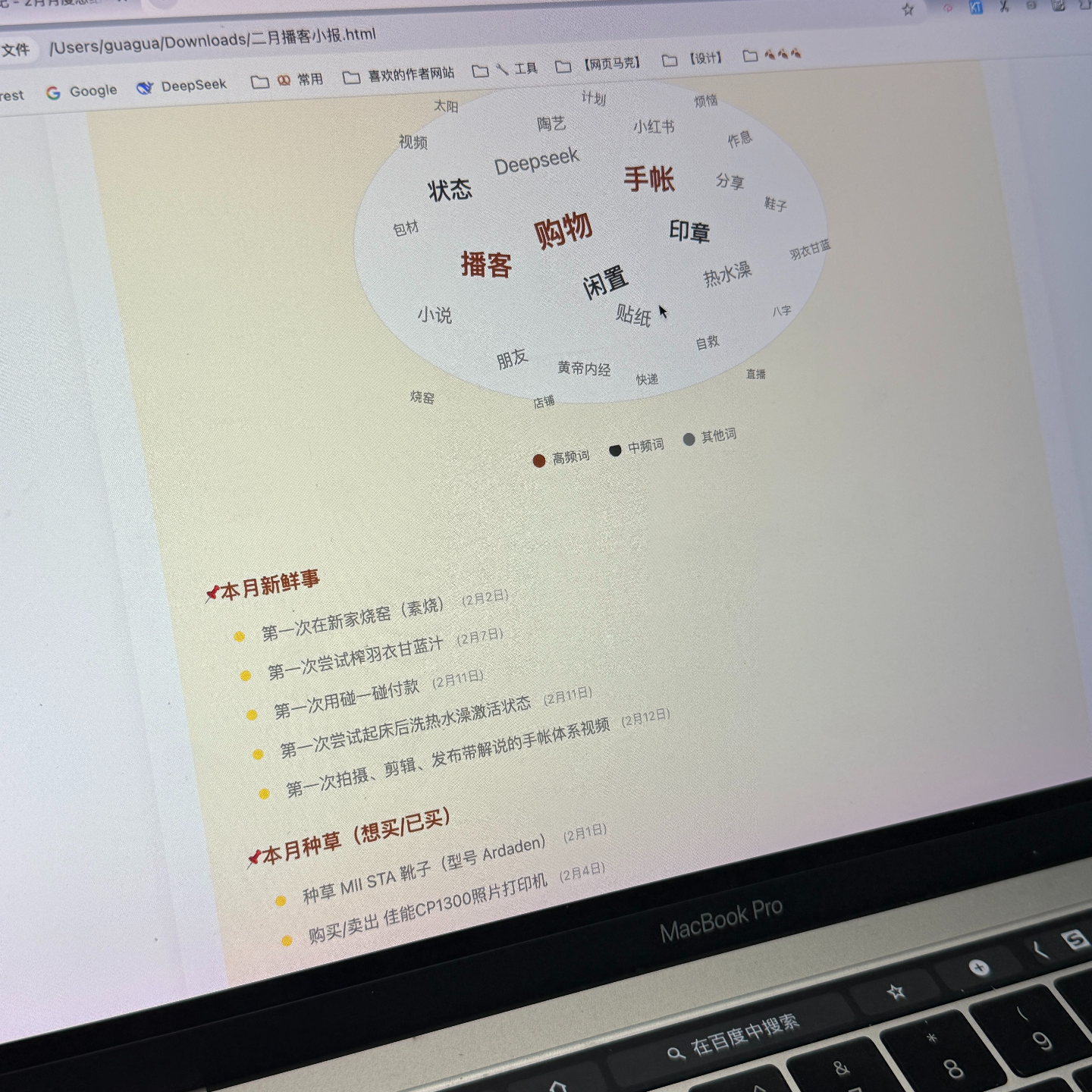 照片分类的太细，回忆会变得不完整 📅 Apr.21 episode artwork