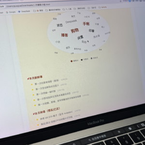 照片分类的太细，回忆会变得不完整 📅 Apr.21