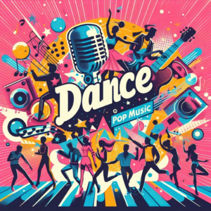 最新欧美流行音乐舞曲🎵📀Dance Pop