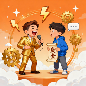 庚金人性格大揭秘