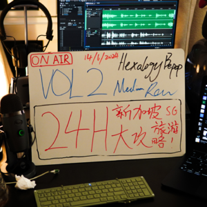 VOL 2. 新加坡[24]小时旅游攻略[2024版]