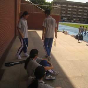 50.珍古道尔让我如何反思我的高三生活？