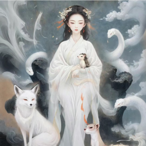 8、玄学系列|东北的出马仙、保家仙到底是怎么一回事~feat. 《泛泛而谈》