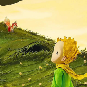 第一章 所有大人都曾是个孩子