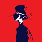 小橙x