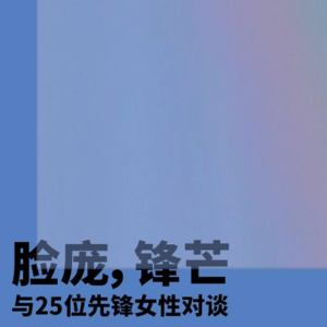 030 [墨西哥]乌戈·韦尔塔·马林《脸庞，锋芒》：为她而作的肖像