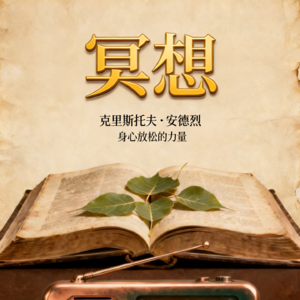 第六期：《冥想：身心放松的力量》