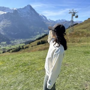 July吹着夏天的风