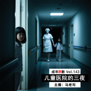 【成年阴影】半夜不要和别人换床：儿童医院的三夜 Vol.143