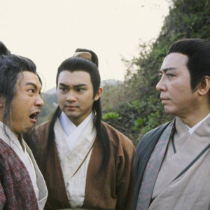 《射雕人物解》——五绝生克