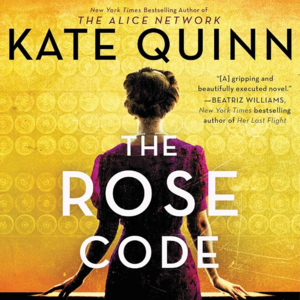 012. The Rose Code: 谍战与情报，密码与秘密