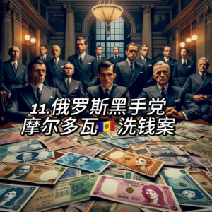 11.索尔兄弟会4-摩尔多瓦国际洗钱案