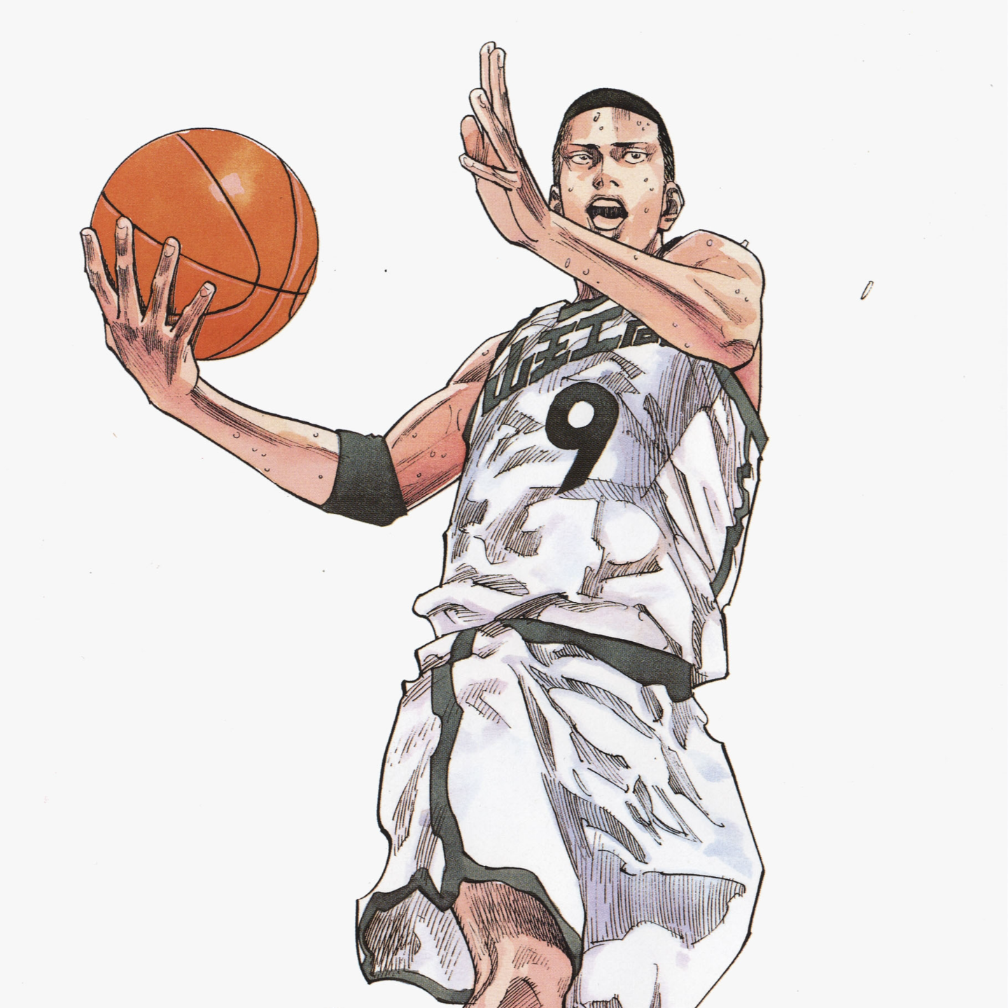 043）回首：细品《SLAM DUNK》- 卷二十三（下） episode artwork