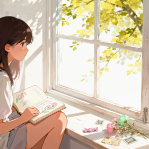 007.少女心事投稿｜你所有的迷茫都值得被倾听