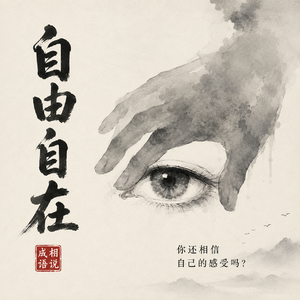 自由自在：当你开始怀疑自己的感觉