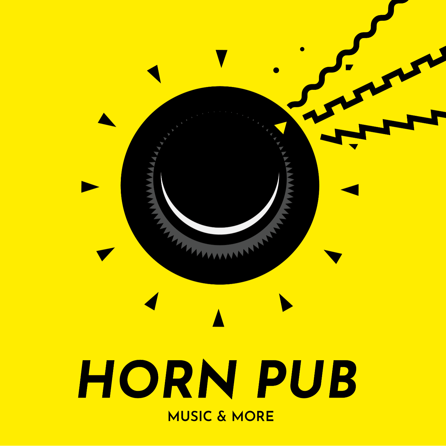 羊角酒馆 | Horn Pub