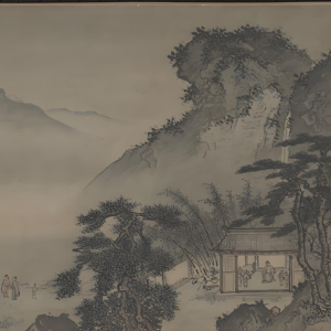 196·戴进--浙派掌门人