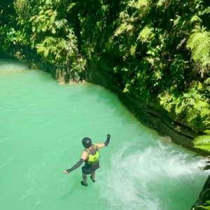 Vol.4 菲律宾：墨宝上山溯溪，薄荷岛下海浮潜！