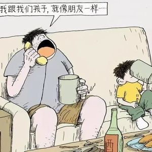 家庭治疗 | 你发誓不要像父母，结果却越来越像