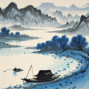 Diving to the world of Wu Xia