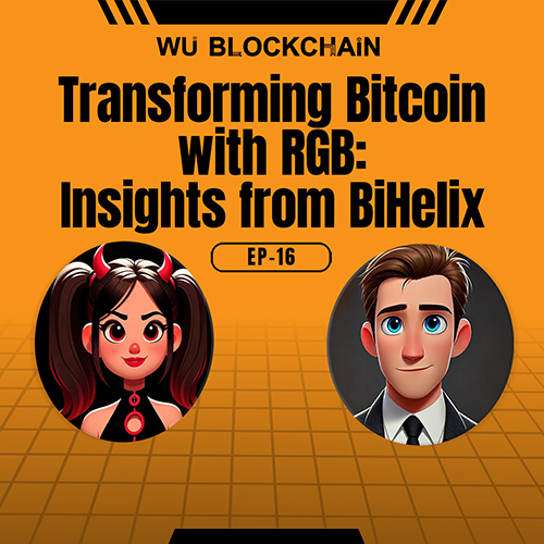 WuBlockchain Podcast