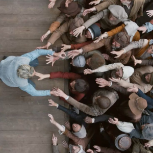 47. 哈姆奈特：只有看见痛苦，才有跨过悲伤的可能