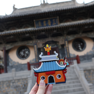 千年唐风看晋祠